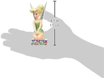 Figurine Disney Fée Clochette en résine 11,5 cm – Image 3