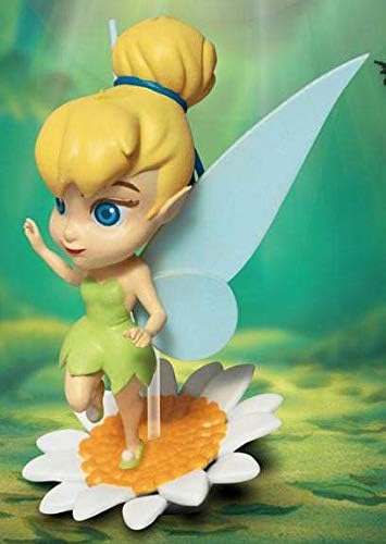 Figurine Mini Egg Attack Disney Fée Clochette avec base 8 cm – Image 2