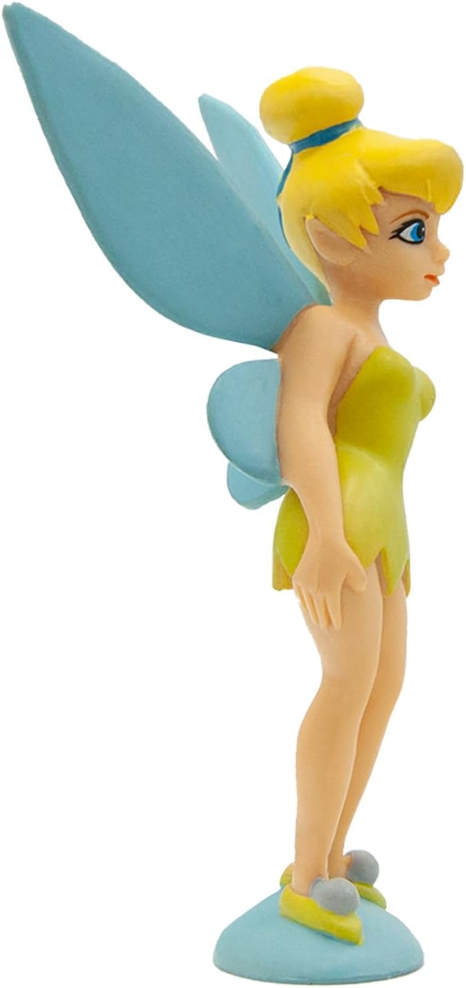 Figurine Fée Clochette 10 cm Walt Disney Peter Pan Bullyland – Image 3
