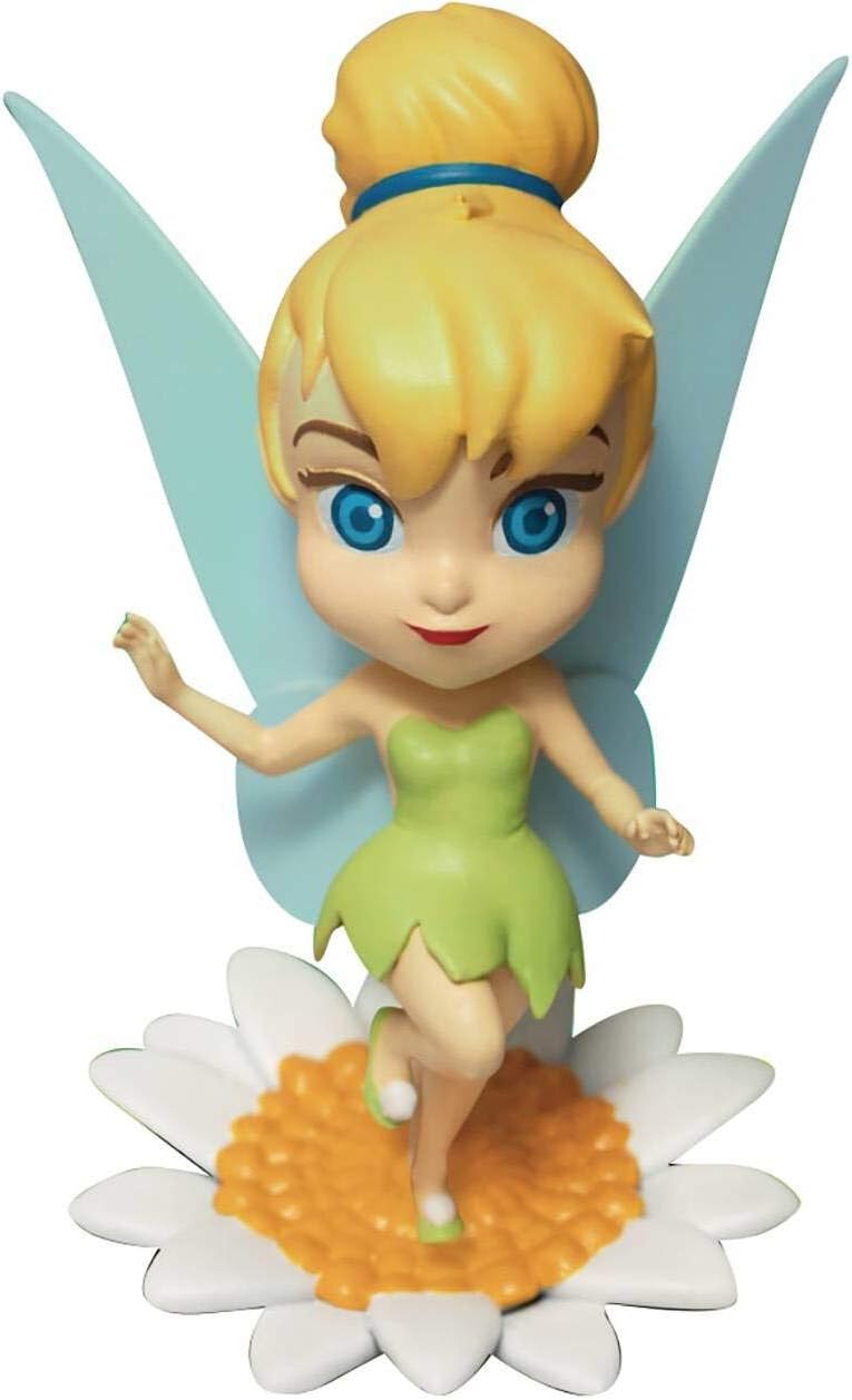 Figurine Mini Egg Attack Disney Fée Clochette avec base 8 cm