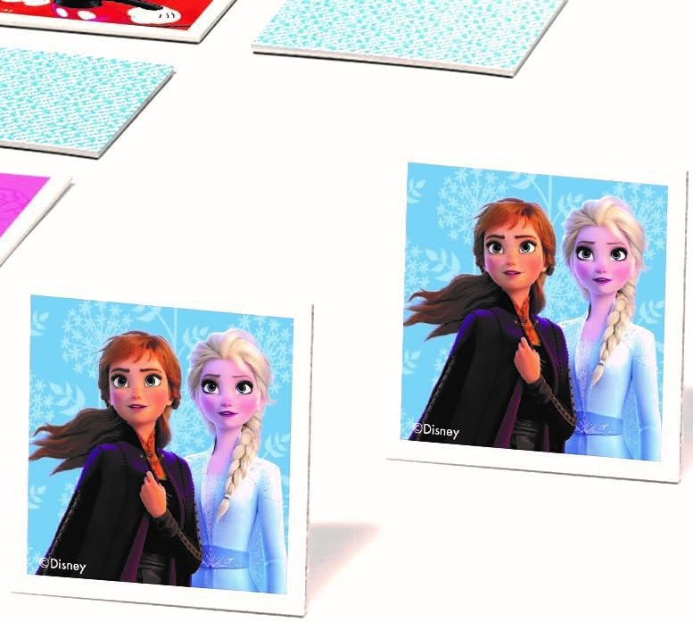 Jeu Disney Memory Fée Clochette mini format, 48 cartes – Image 5