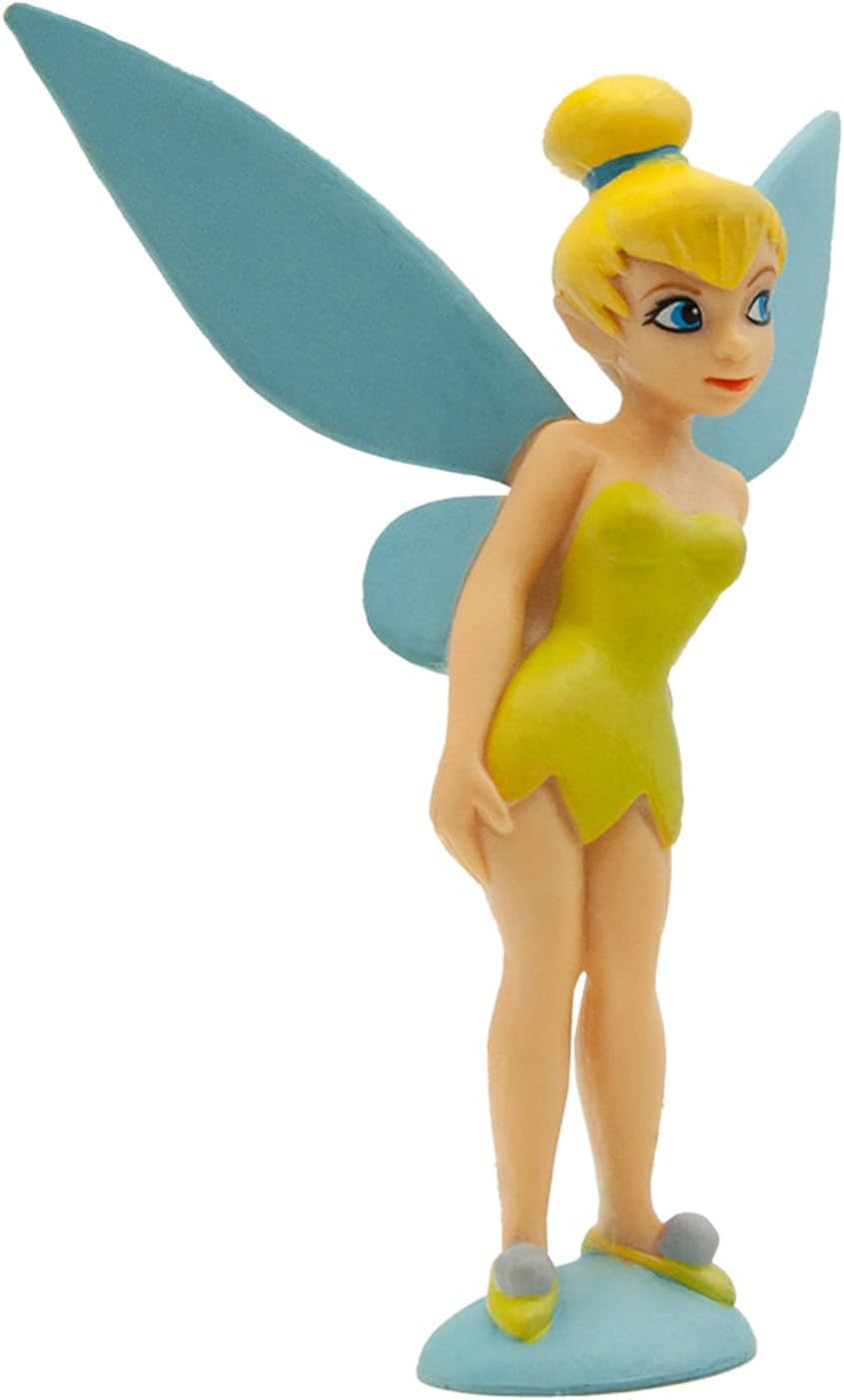 Figurine Fée Clochette 10 cm Walt Disney Peter Pan Bullyland