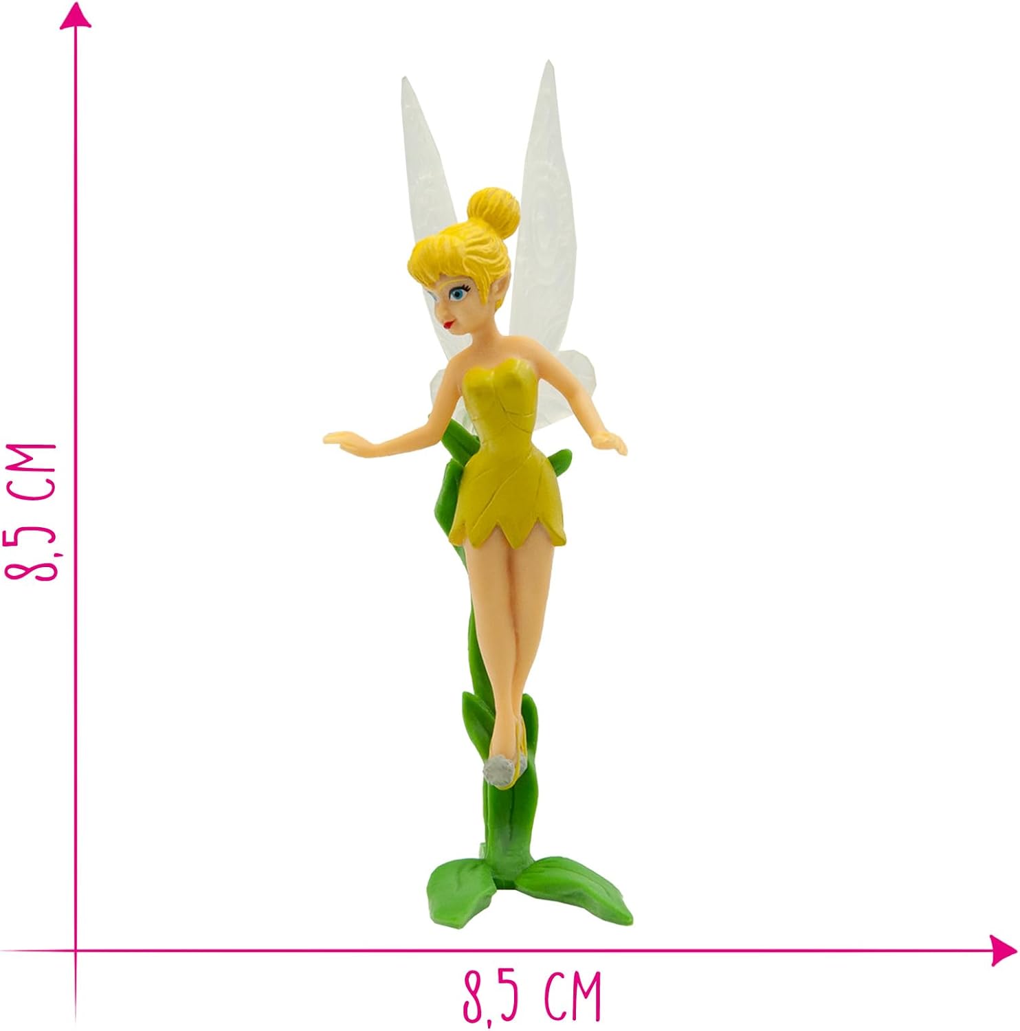 Figurine Bullyland 12848 Tinkerbell peinte à la main – Image 2