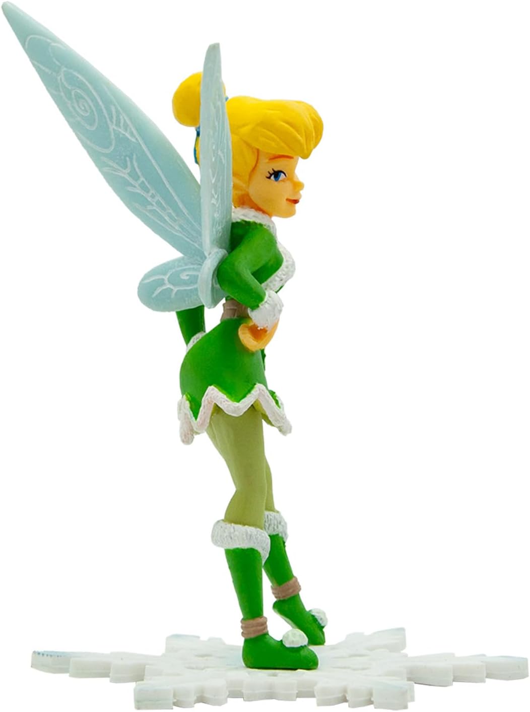 Figurine Disney Fée Clochette peinte à la main 10 cm – Image 3