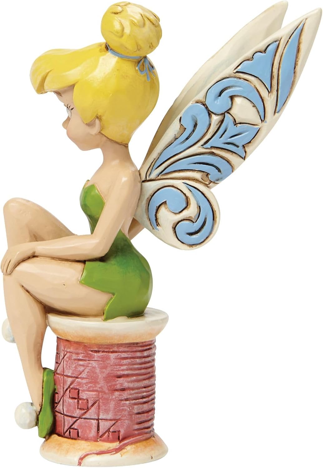 Fée Clochette Disney Traditions en résine 10 cm, réf 4045244 – Image 4