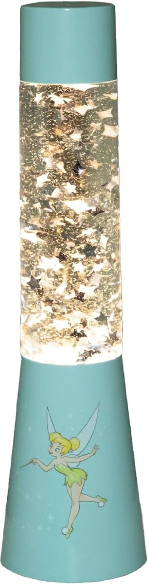 Lampe à paillettes Clochette Tinker Bell 35 cm