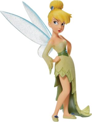 Figurine Fée Clochette Disney Showcase Couture De Force multicolore 6009028