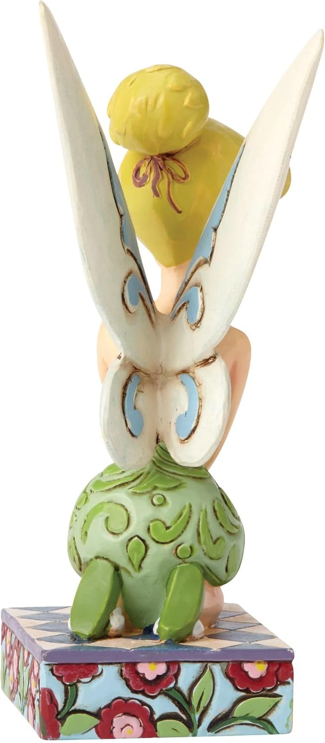 Figurine Disney Fée Clochette en résine 11,5 cm – Image 2