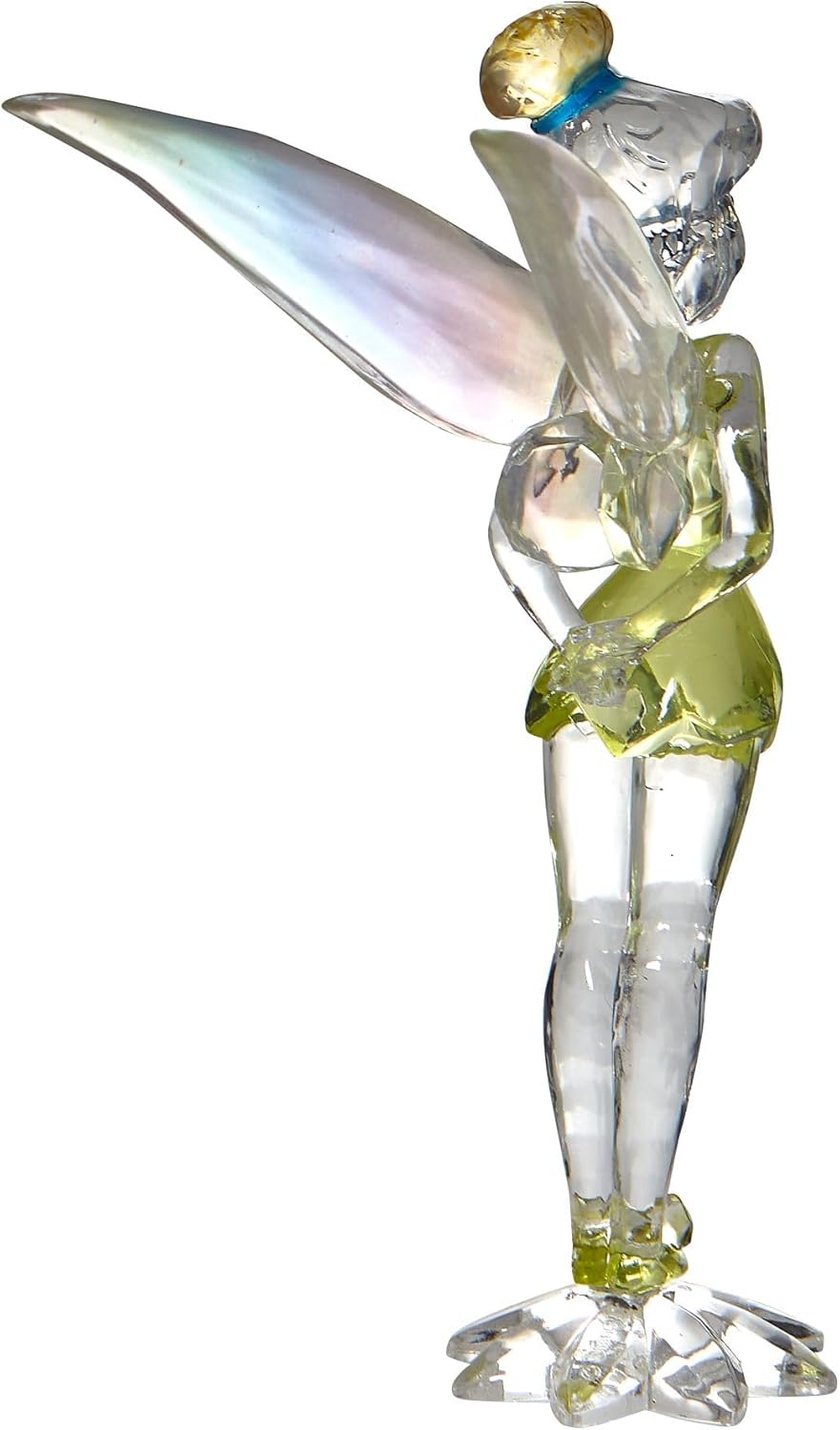 Figurine Disney Peter Pan Tinkerbell Facets en acrylique 10 cm Enesco 6009040 – Image 2