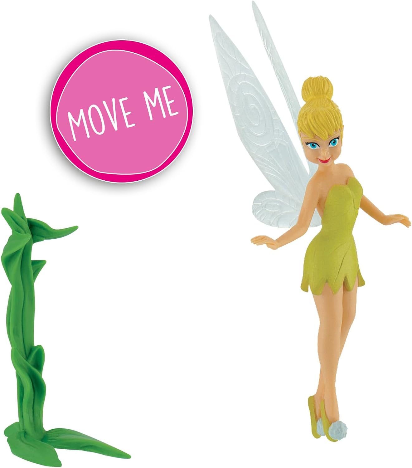 Figurine Bullyland 12848 Tinkerbell peinte à la main – Image 3
