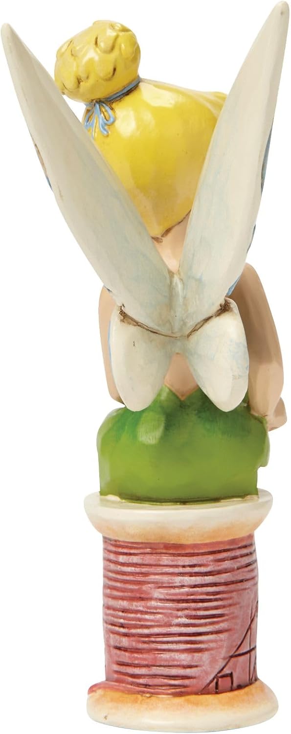 Fée Clochette Disney Traditions en résine 10 cm, réf 4045244 – Image 2