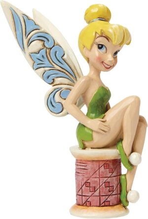 Fée Clochette Disney Traditions en résine 10 cm, réf 4045244