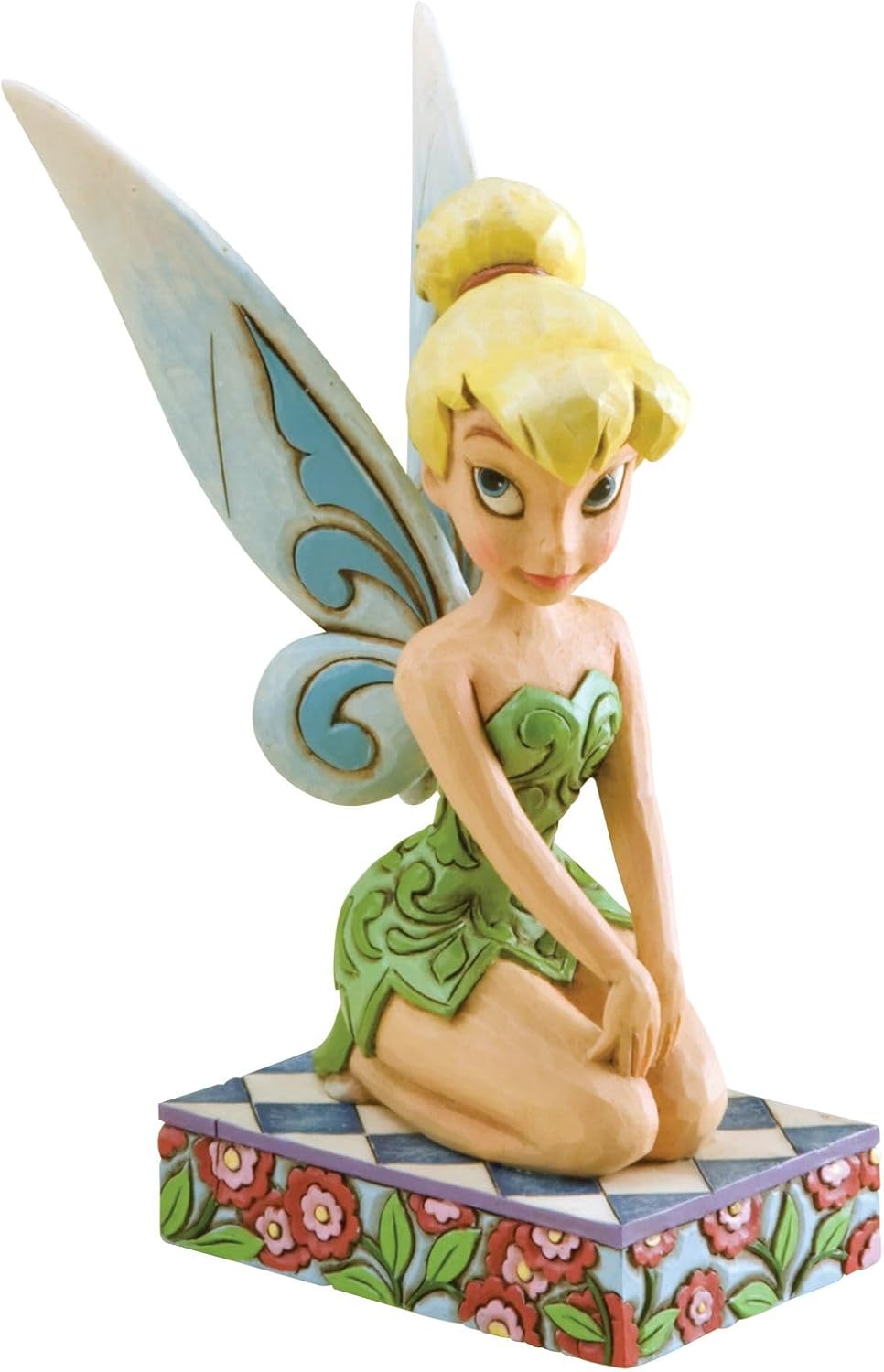 Figurine Disney Fée Clochette en résine 11,5 cm