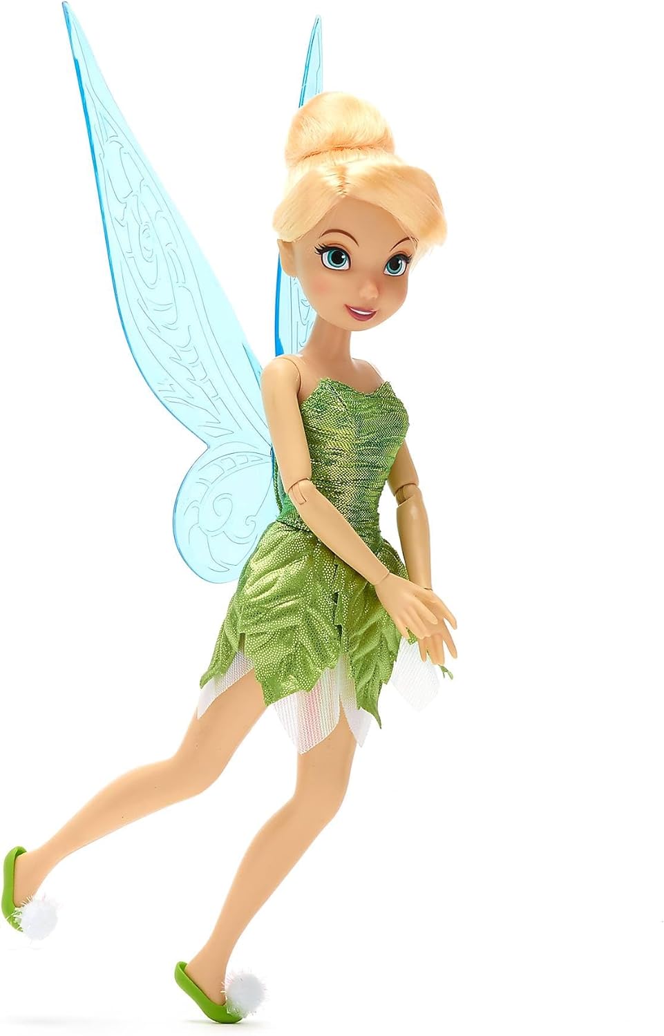 Poupée Clochette Disney Peter Pan 25 cm avec mini brosse – Image 8