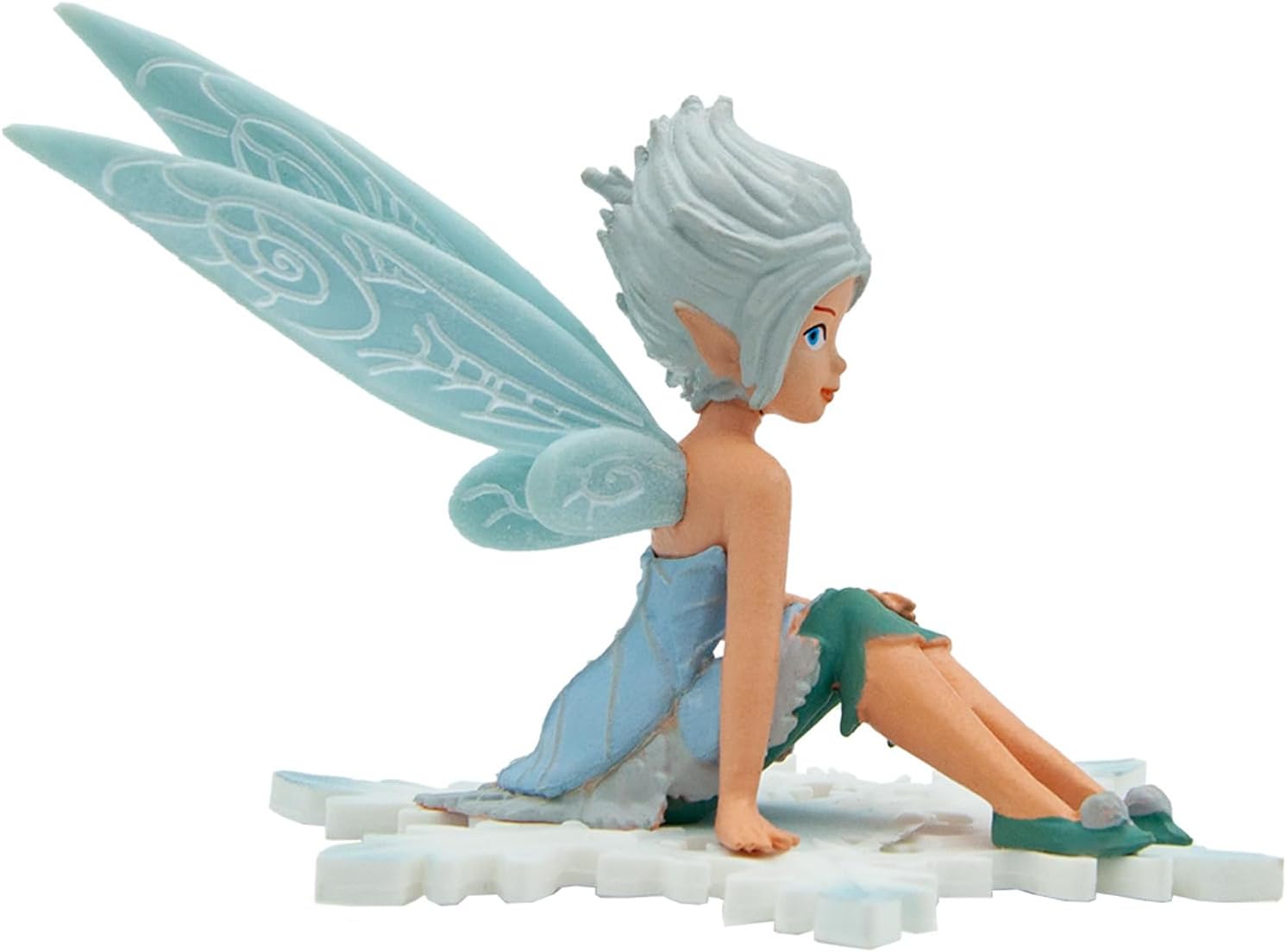 Figurine Bullyland Fée Pervenche Disney Clochette 7 cm – Image 3