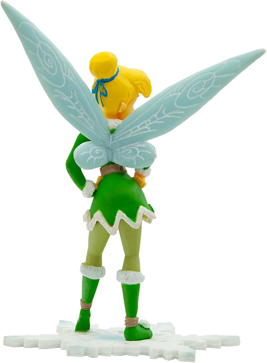 Figurine Disney Fée Clochette peinte à la main 10 cm – Image 4