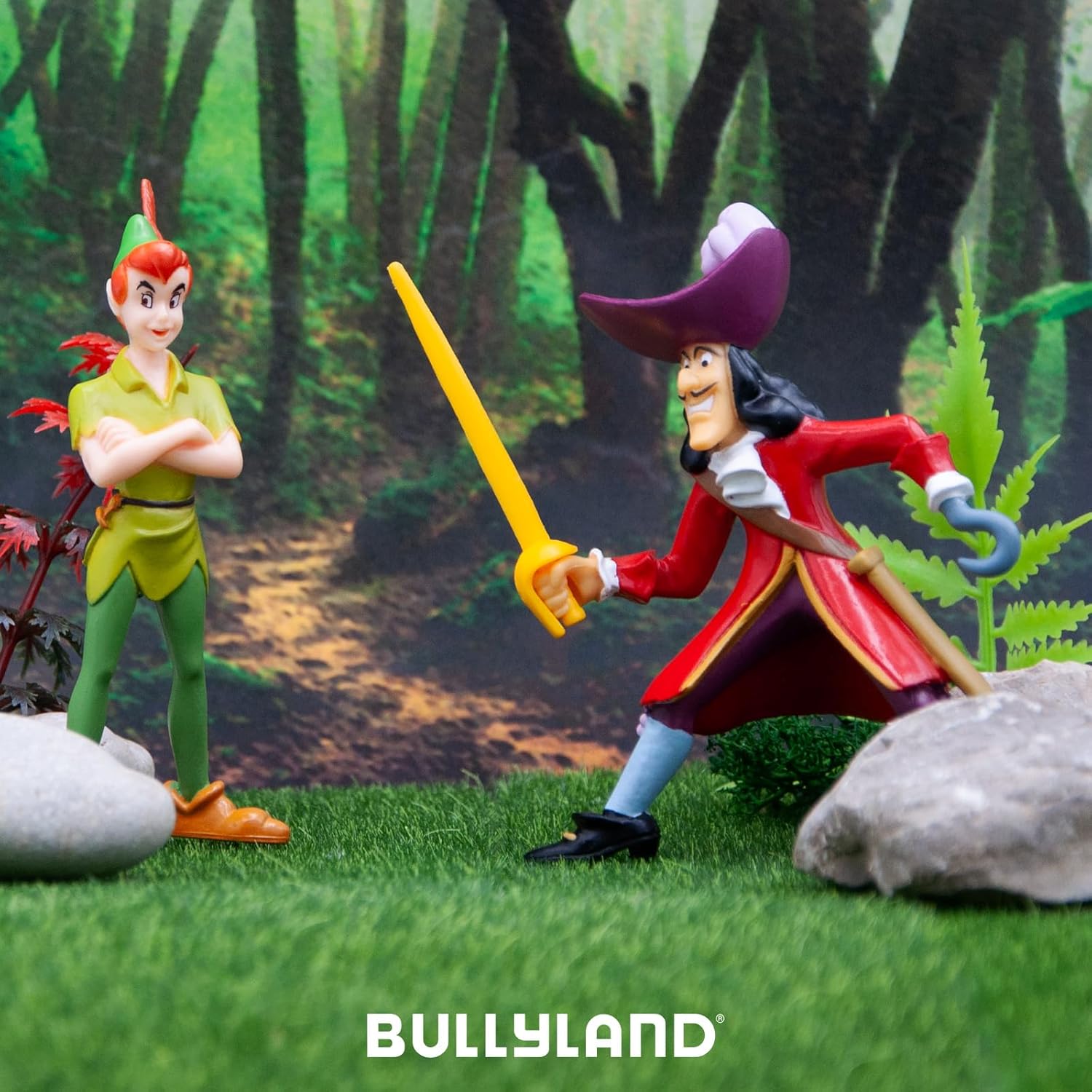 Figurine Bullyland 12848 Tinkerbell peinte à la main – Image 6