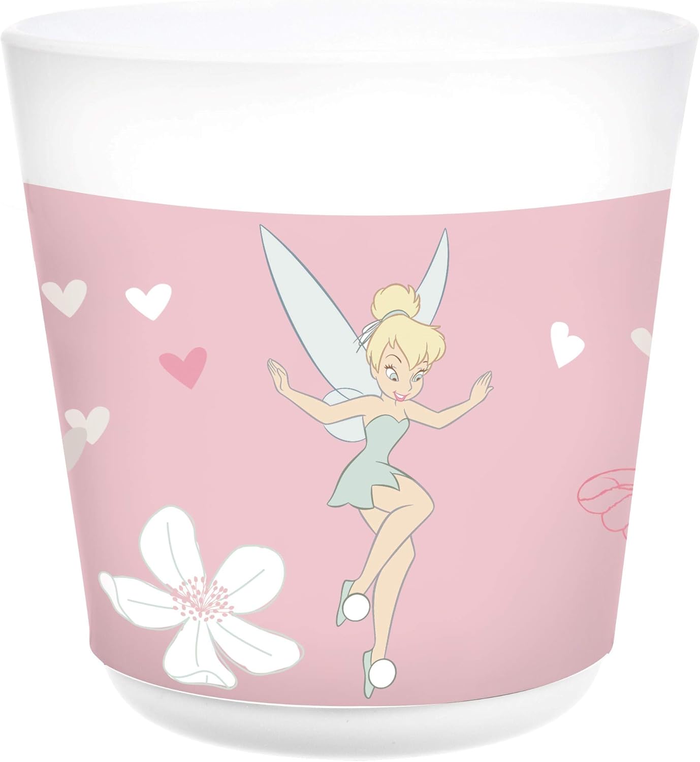 Coffret vaisselle bébé Fée Clochette micro-ondes TIGEX – Image 4