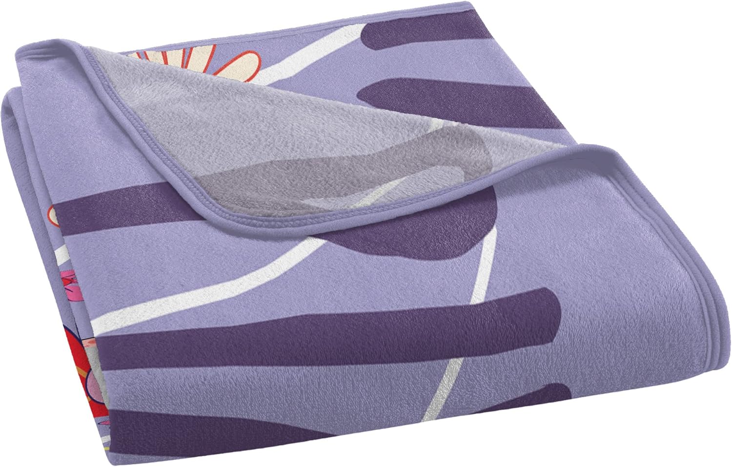 Plaid micro raschel Disney Fée Clochette 116,8 x 152,4 cm – Image 2
