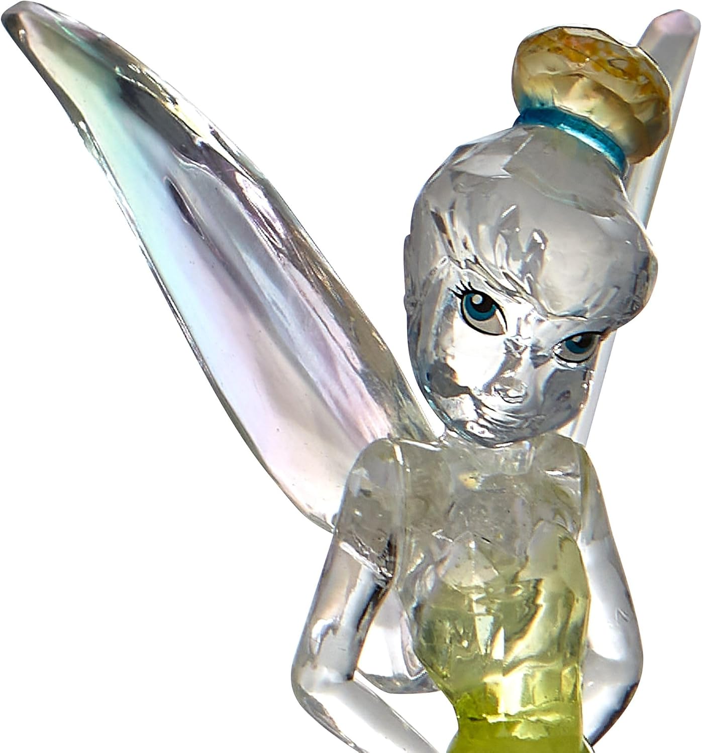 Figurine Disney Peter Pan Tinkerbell Facets en acrylique 10 cm Enesco 6009040 – Image 5