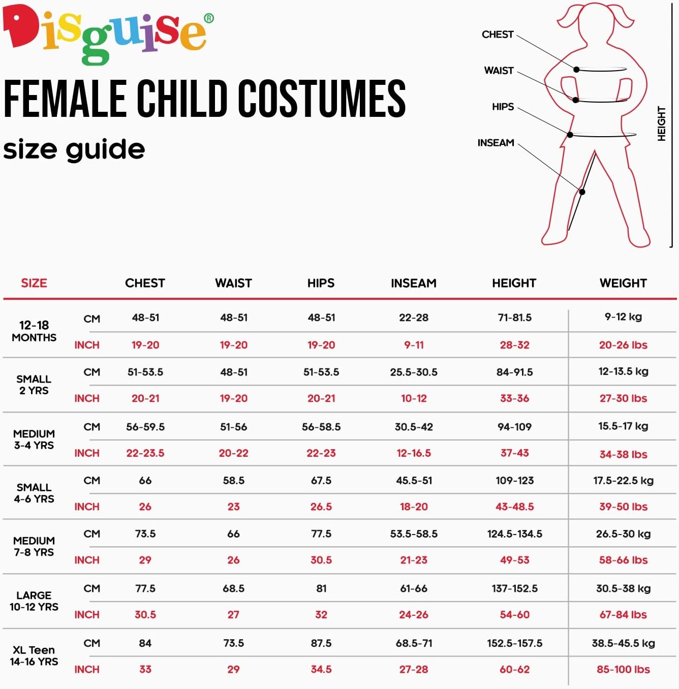 Costume Disney Fée Clochette enfant avec ailes amovibles – Image 7