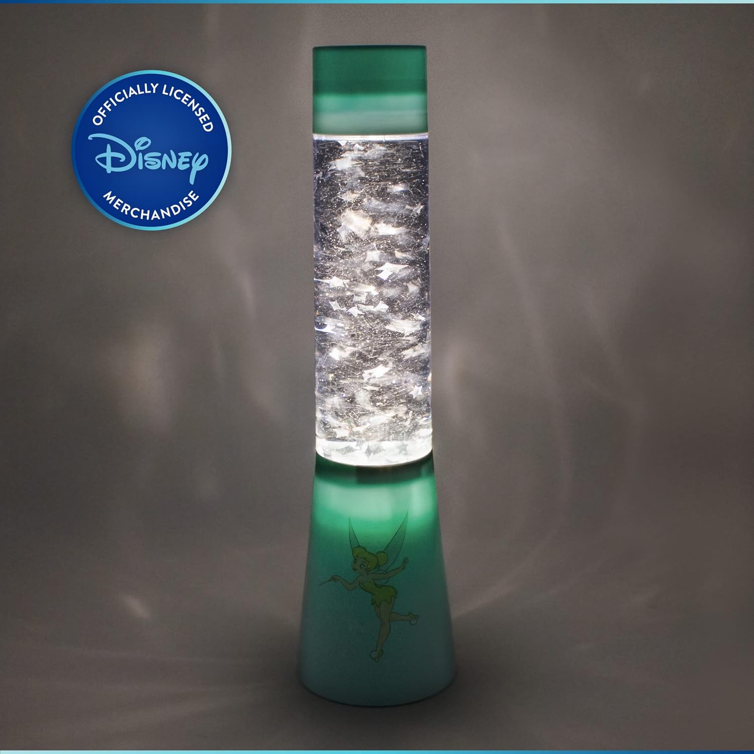 Lampe à paillettes Clochette Tinker Bell 35 cm – Image 6
