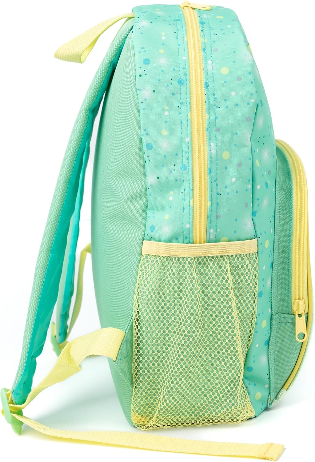 Sac à dos Disney Tinker Bell vert à paillettes – Image 4