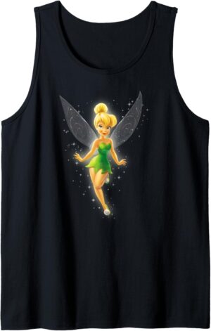 Débardeur Disney Fée Clochette design élégant