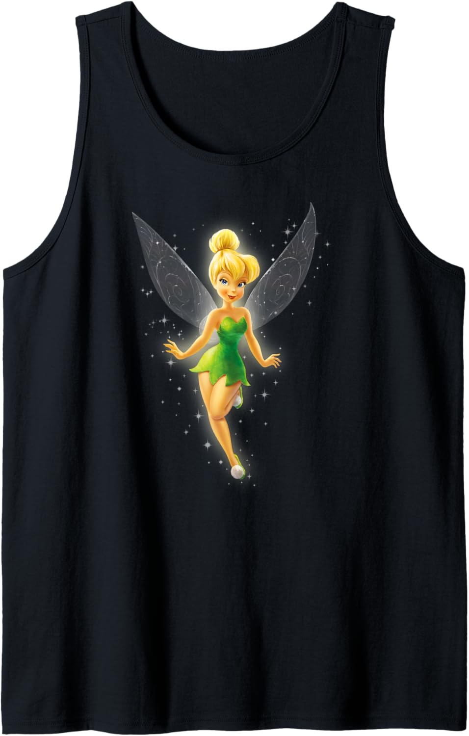 Débardeur Disney Fée Clochette design élégant
