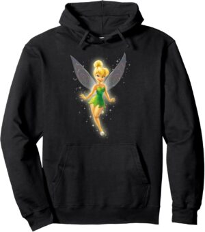 Sweat à capuche Disney Fée Clochette Belle Fée