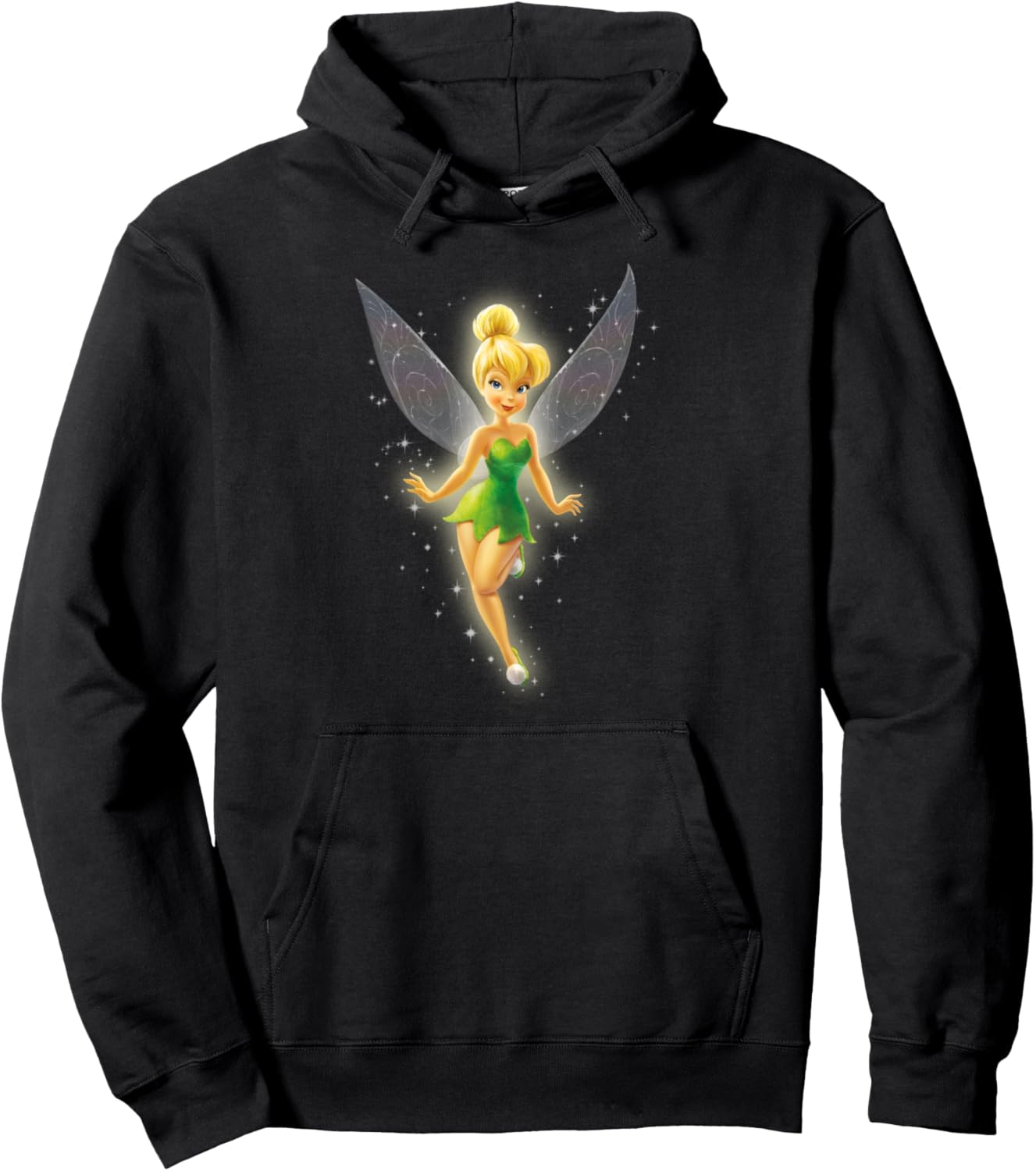 Sweat à capuche Disney Fée Clochette Belle Fée