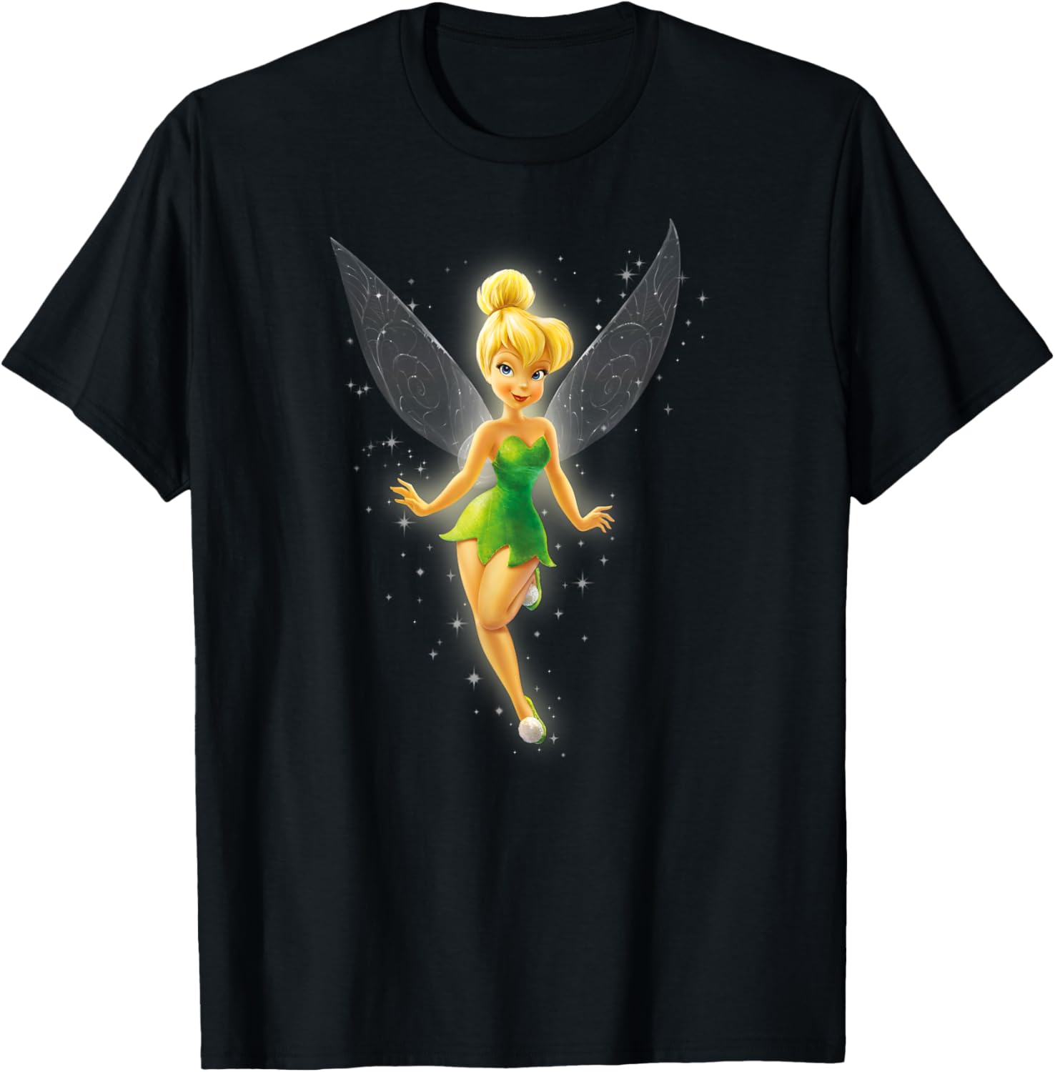 T-shirt Disney Fée Clochette Belle Fée