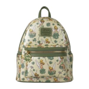 Mini sac à dos Fée Clochette Trèfles
