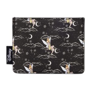 Porte-cartes Fée Clochette ciel nocturne