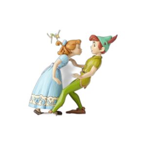 Peter Pan, Wendy et Clochette - 65e anniversaire