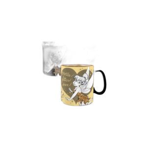 Mug thermo-réactif Clochette à paillettes