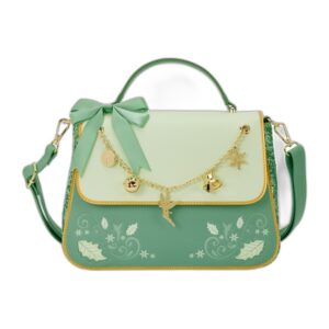 Sac à bandoulière Fée Clochette de Noël
