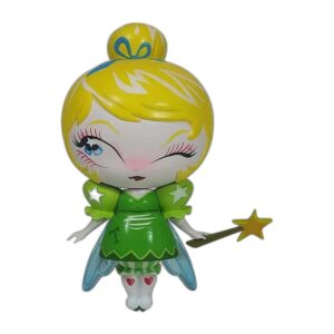 Figurine vinyle Fée Clochette style Miss Mindy