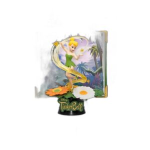 Diorama Clochette Peter Pan 15 cm