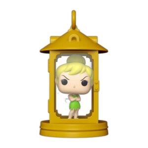 Figurine Fée Clochette emprisonnée 100e anniversaire
