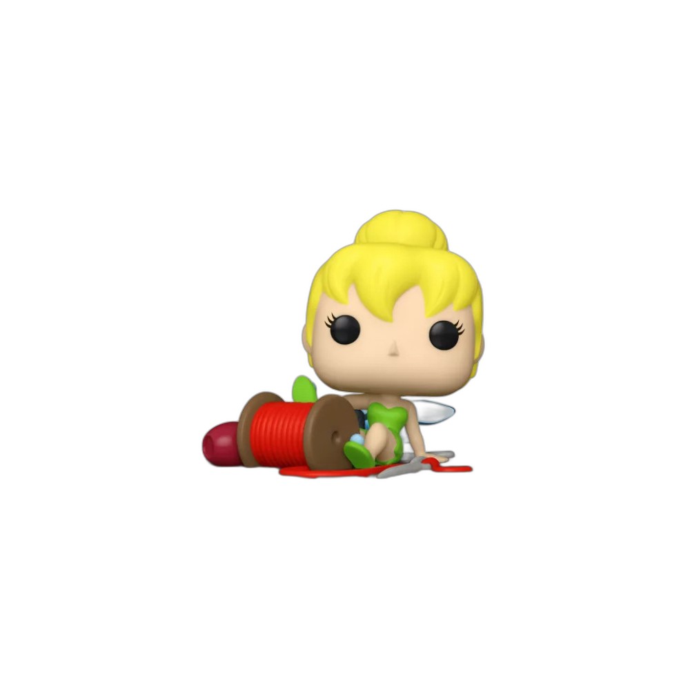 Figurine Fée Clochette Deluxe édition spéciale