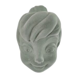Pot de fleurs 3D floqué Fée Clochette 6 cm