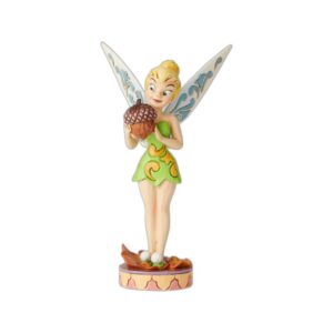 Figurine Fée Clochette collection Automne
