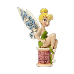 Statuette Fée Clochette en mode créatif