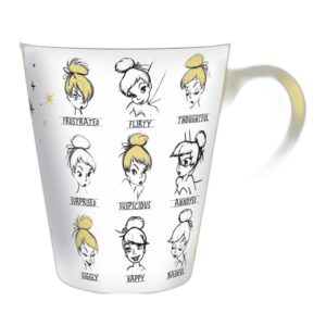 Mug Clochette humeurs changeantes