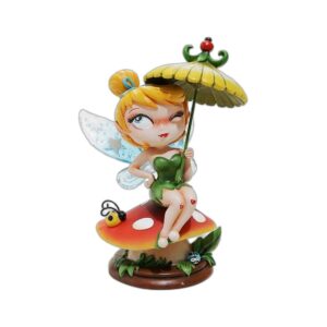 Figurine Fée Clochette style Miss Mindy