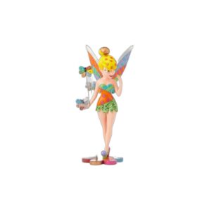 Figurine Fée Clochette et les Papillons