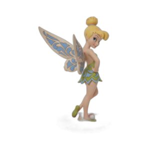 Grande figurine Fée Clochette Audacieuse