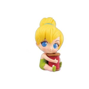 Figurine chibi Bébé Fée Clochette
