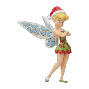 Fée Clochette de Noël - Figurine de collection